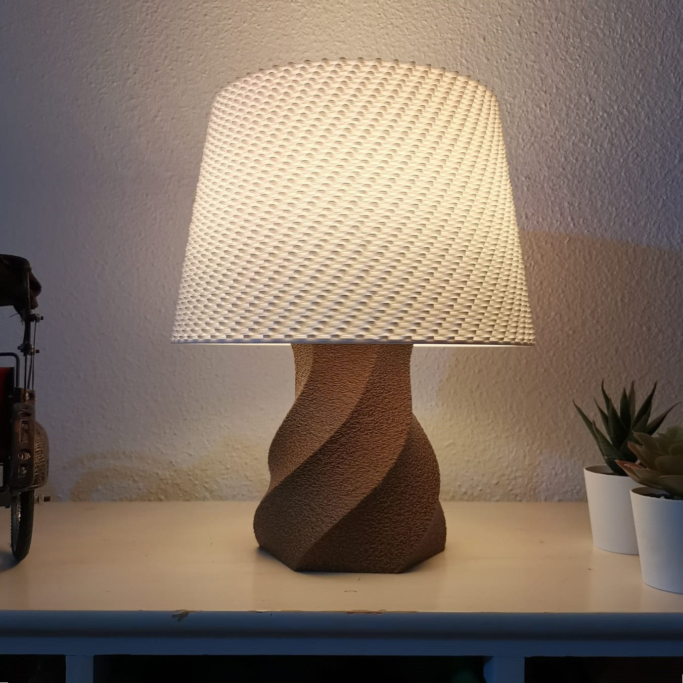 Terra Luxe – skulptural elegans i naturliga former